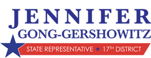 Gong-Gershowitz Selected as Emerging Leader in Midwest Lawmaking