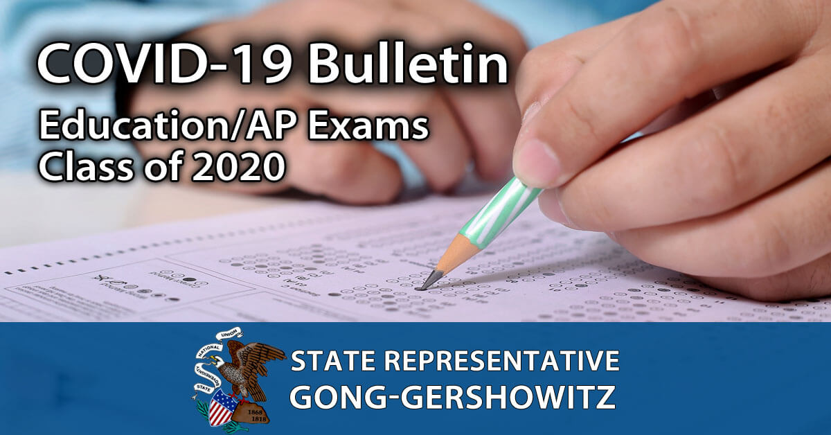 COVID-19 Bulletin #4: Education/AP Exams/Class of 2020