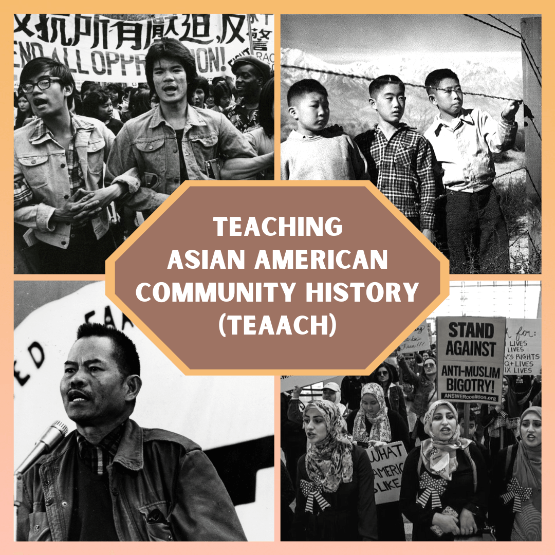 Asian American History Curriculum Bill Introduced