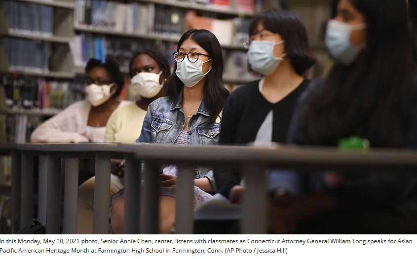Legislators, Students Push for K-12 Asian American Studies