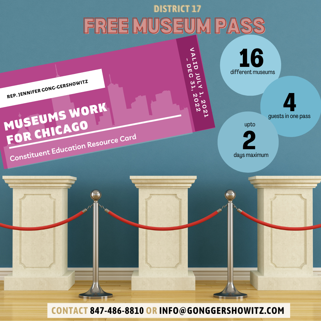 Check Out Our Museum Card!